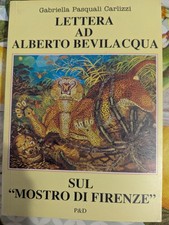 Lettera ad Alberto Bevilacqua