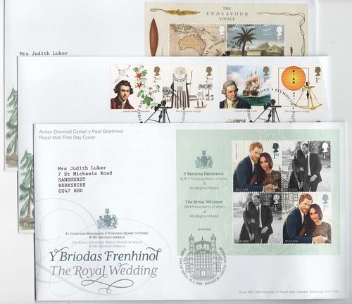 2018 royal wedding - gb,