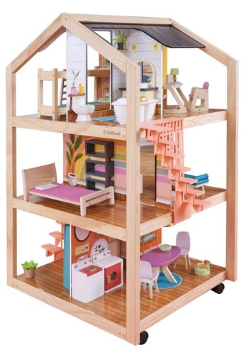 Kidkraft casa delle bambole - casa,