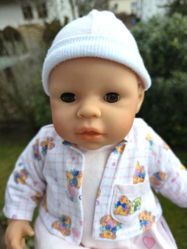 Zapf bambola little chou - zapf,