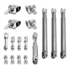 Bracket montaggio sidecar for - montaggio,