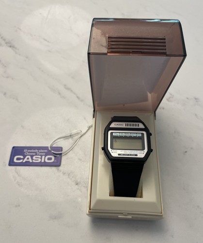 Orologio vintage casio - casio, 12