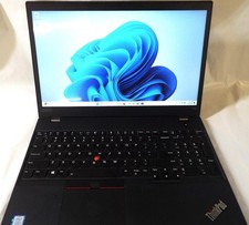 Lenovo P53S Laptop i7 8565U