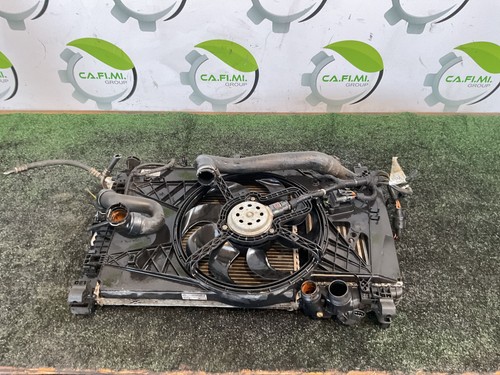 Kit radiatori per opel - radiatori,