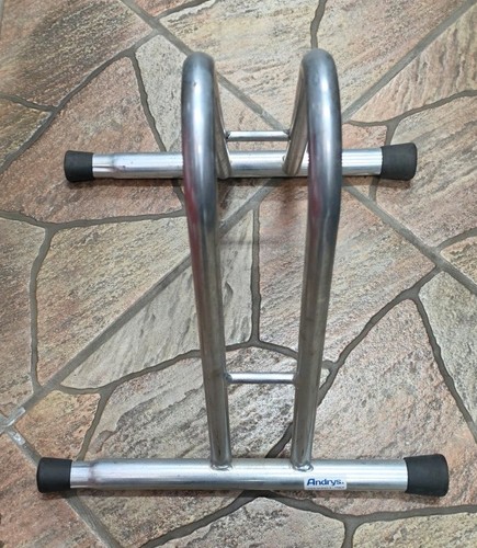 Cavalletto terra porta - da, bici