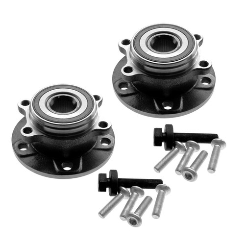 Set cuscinetti ruota - cuscinetti,