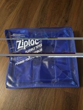 NUOVO Ziploc Flessibile Totes
