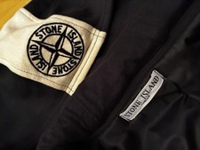 STONE ISLAND Caban Blu