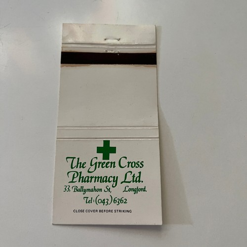 The green cross - cross, ltd