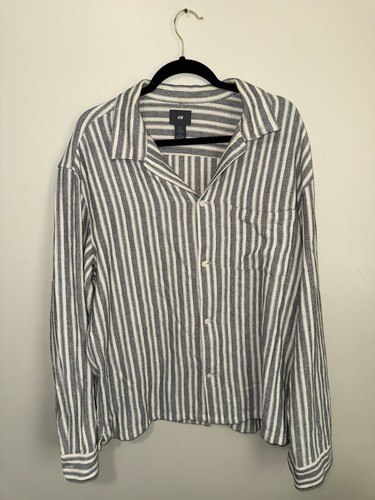 Camicia uomo l - h&m,