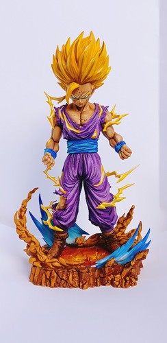 Statuette dragon ball gohan - ball,