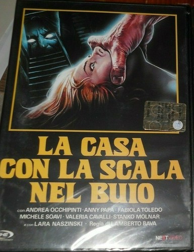 Casa con scala - la,