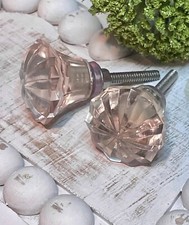 Confezione 6 Pomelli Vetro