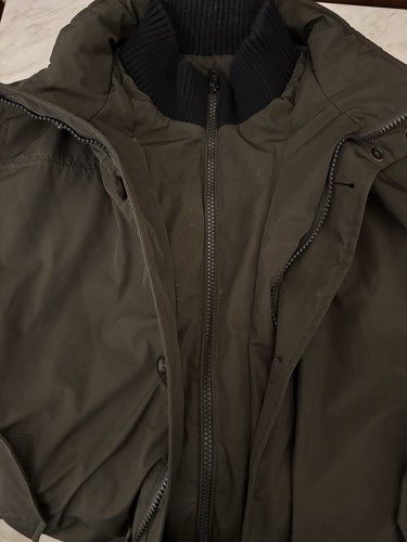 Giubbotto parka aeronautica - parka,