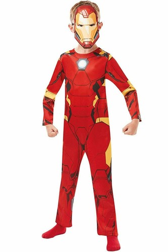 Costume avengers iron man con - costume,