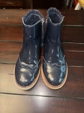 VGUC Zara Black Patent Leather