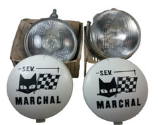 Coppia fari fendinebbia compatibile con Sev Marchal Starlux 709