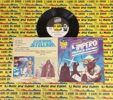 LP 45 7"JOHN WILLIAMS L'impero
