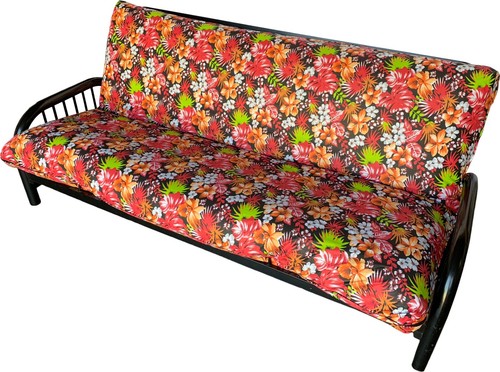 Full size futon - futon, cover