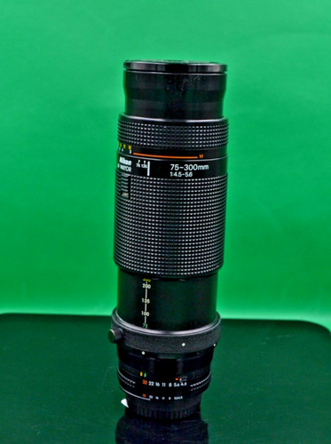 Nikon nikkor 300 mm - nikon,