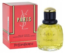 ⭐⭐ Yves Saint Laurent Paris Eau de Parfum 75ml EDP Women nuovo in pellicola ⭐⭐