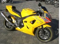 Triumph Daytona 600 650 Telaio