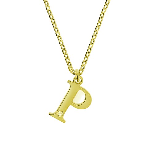Collana argento sterling - collana,