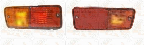 Fanale coppia stop - fanale, posteriore