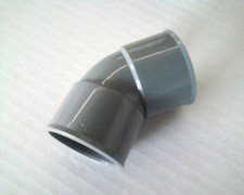 CURVA SCARICO INCOLLAGGIO PVC