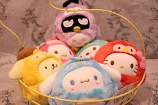 Sanrio peluche