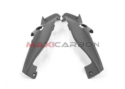 Sottocodone carbonio ducati - sottocodone,