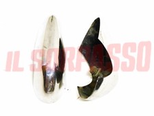 COPPIA ROSTRI PARAURTI ANTERIORE POSTERIORE LANCIA APPIA 2 SERIE USATI