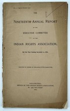 NINETEENTH ANNUAL REPORT