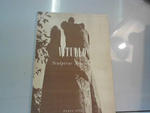 Vitullo sculpteur argentin - sculpteur,