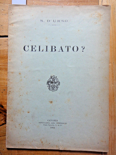 1904 celibato d - ?-s., d'urso-