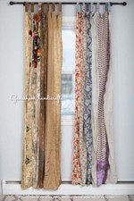 1 pz tenda patchwork sari