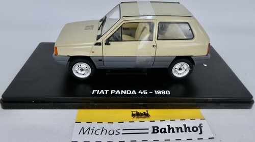 Fiat panda 1980 nuovo - panda,