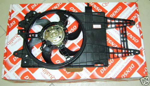 Ventola fiat punto 16v - fiat,