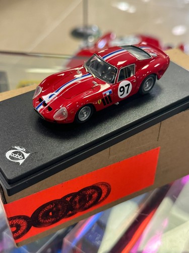 Ferrari 250 gto s garant - 250,