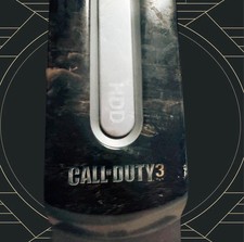 Call of Duty 3 Hard Disk Xbox
