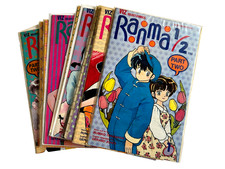 RANMA 1/2 Parte 2 #1 2 3 4 5 6
