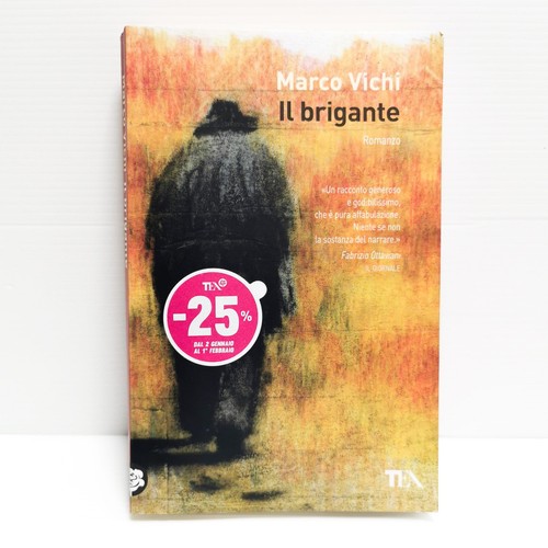 Brigante marco vichi teadue - il, vichi/teadue
