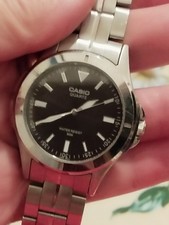 Orologio acciao  Uomo Casio 5