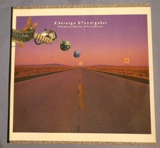 Deep Purple ‎– Nobody's