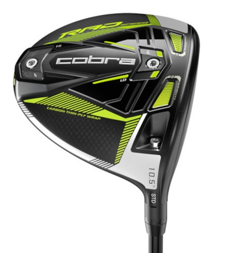 Sinistro cobra radspeed - sinistro,