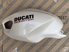 CARENA COVER SX DUCATI MONSTER