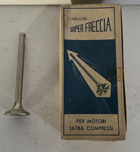 Valvola super freccia per moto - valvola,