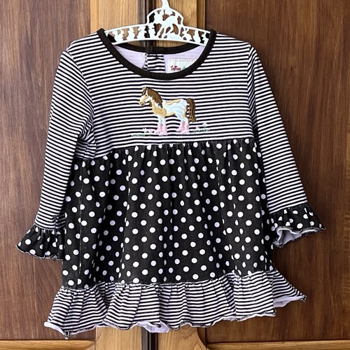 Camicia tunica cavallo