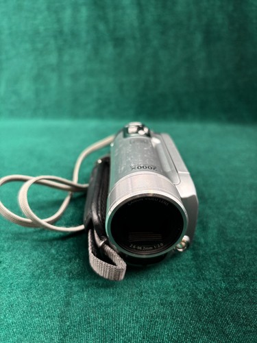 Canon fs100 non testata - canon,