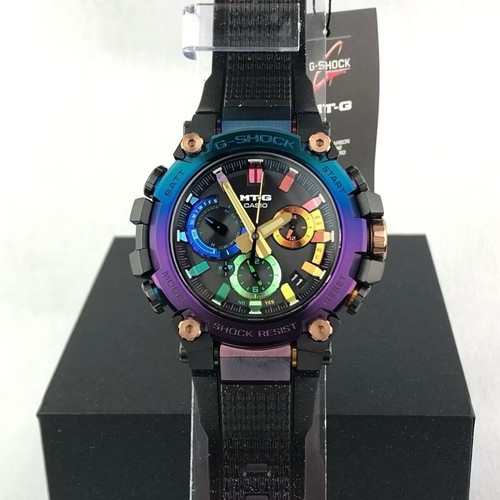 Casio shock nebulosa diffusa - casio,